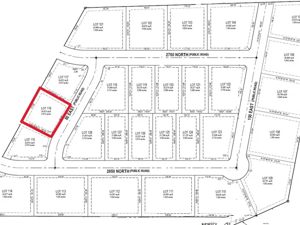 2720 N 250 E, Sigurd, UT 84657