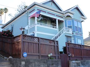 705 Alhambra St, Crockett, CA 94525