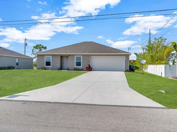 2313 NW 23rd Ter, Cape Coral, FL 33993