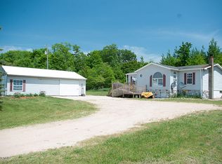 2738 N Baldwin Ave, White Cloud, MI 49349