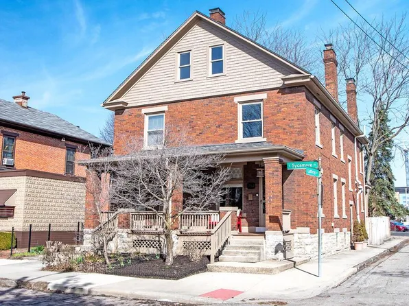 384 E Sycamore St, Columbus, OH 43206