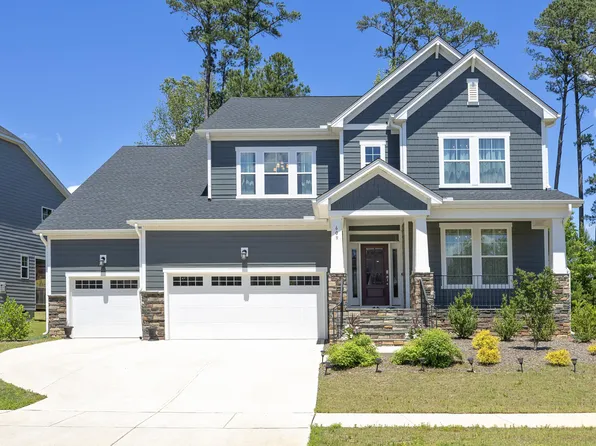 609 Ramsours Mill Dr, Holly Springs, NC 27540