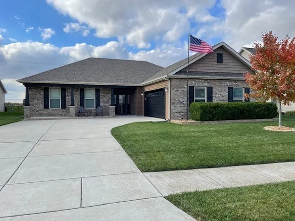 2918 Detford Ct, Lebanon, IN 46052