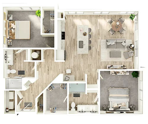 Floor plan B5_Lyra