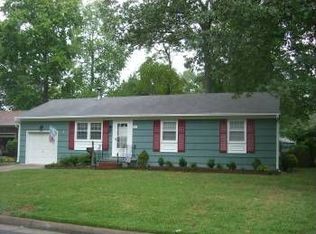 662 Creasy Ave, Newport News, VA 23601