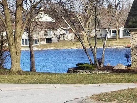 view from front of home