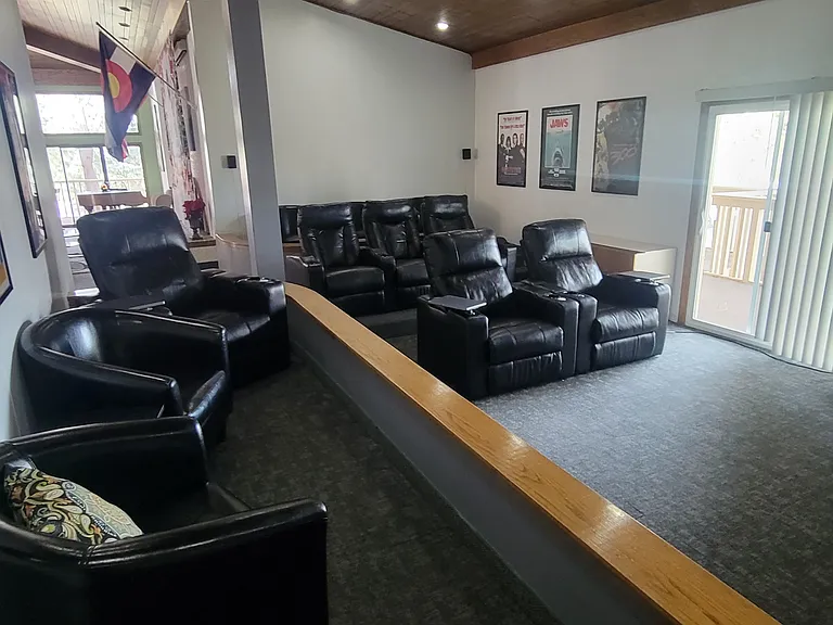 Tv Room Clubhouse