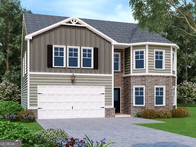 348 Sandy Creek Drs #F19, Villa Rica, GA, 30180