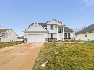 1604 Wind Dancer Trl, Tecumseh, MI 49286