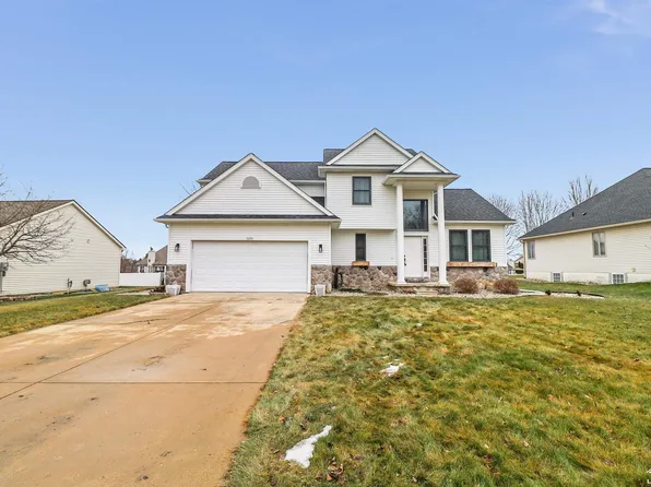 1604 Wind Dancer Trl, Tecumseh, MI 49286