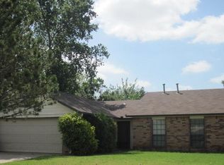 2600 Fairfield Dr, Edmond, OK 73012