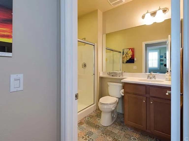 Downstairs Bathroom
