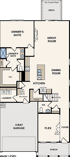 Frist Floor