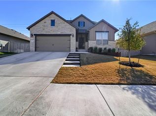 121 Finley St, Hutto, TX 78634