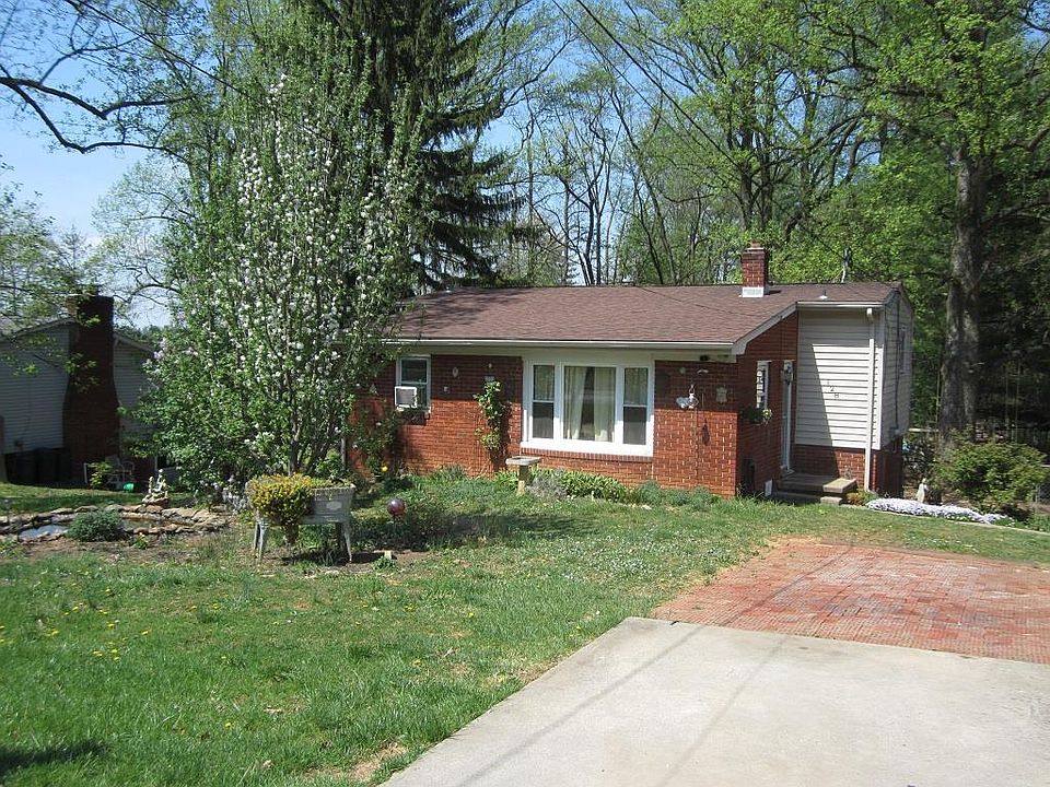 Front exterior