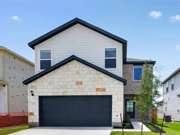 613 Unakite Trl, Liberty Hill, TX 78642