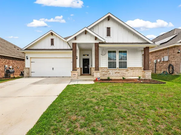 1436 Wavelet Dr, Azle, TX 76020