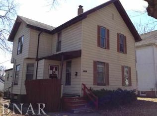 409 E Olive St, Bloomington, IL
