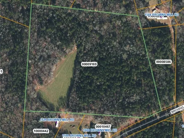 0 Browns Mill Rd, Robbins, NC 27325