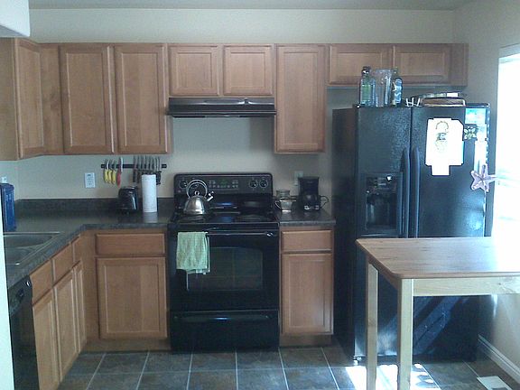 The kitchen