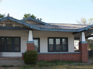 619 E Evans Ave, Apache, OK 73006
