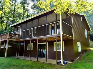 911 Tipton Rd, Blue Ridge, GA 30513