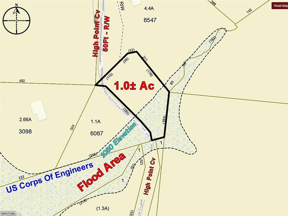 1st image of 00A High Point Cv
