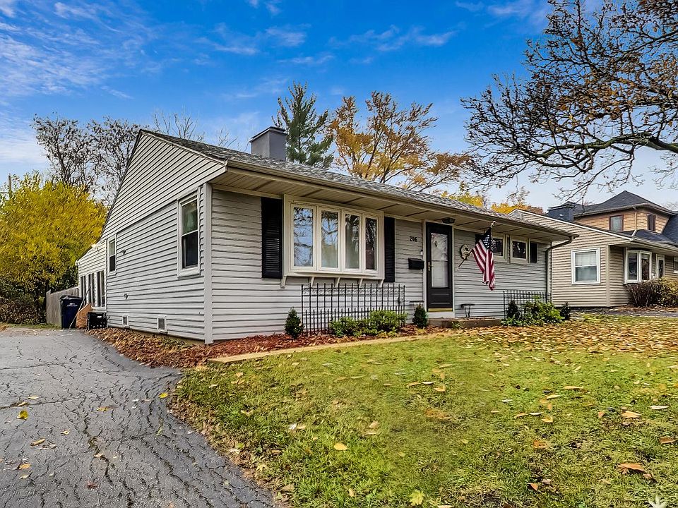 206 N Park Ave, Lombard, IL 60148 Zillow
