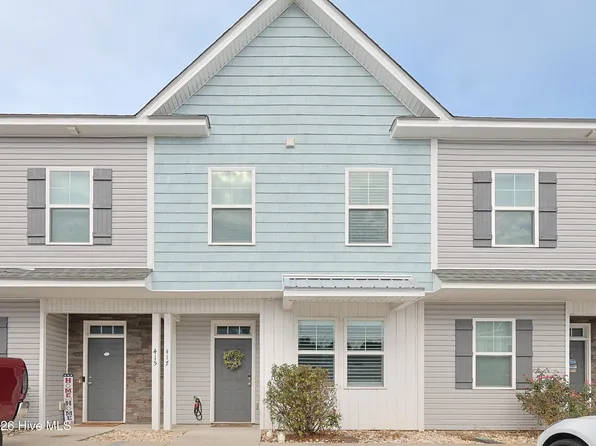 417 Sunfish Lane, Sneads Ferry, NC 28460