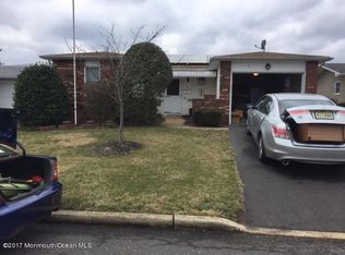 3 Higgins Ct, Brick, NJ 08724