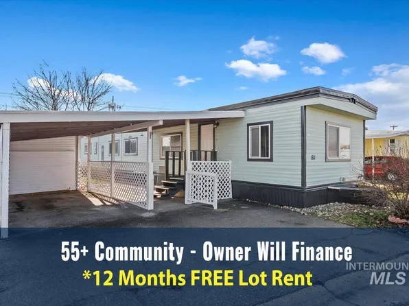 2205 E Linden St Trailer 83, Caldwell, ID 83605