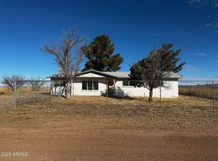 544 E Madrid St, Douglas, AZ 85607