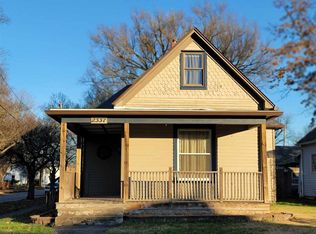 2337 N 12th St, Terre Haute, IN 47804