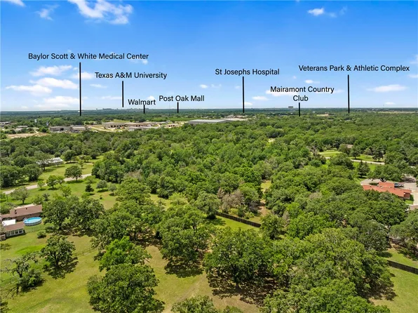 0 Whispering Oaks Dr, College Station, TX 77845