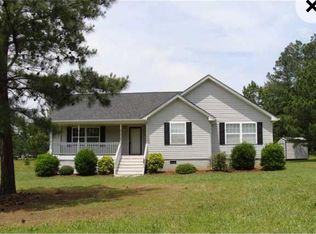 300 Carolina Woods Dr, Henderson, NC 27537