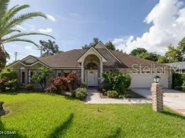 801 George Hecker Dr, South Daytona, FL 32119