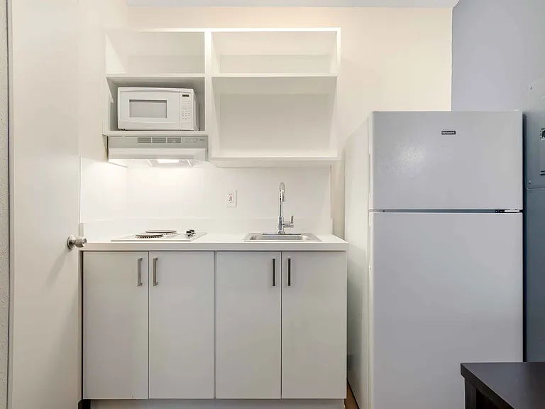 Fully Equipped Kitchens