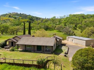 12600 Henno Road, Glen Ellen, CA 95442