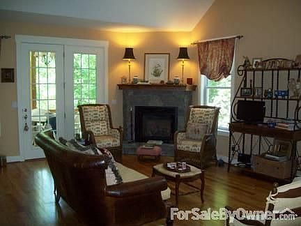 Living Room/Great Room
						:
						Open room with exterior access to rear deck