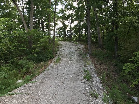 Private driveway 