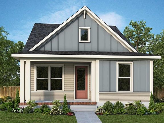 The Higgins - D Exterior
