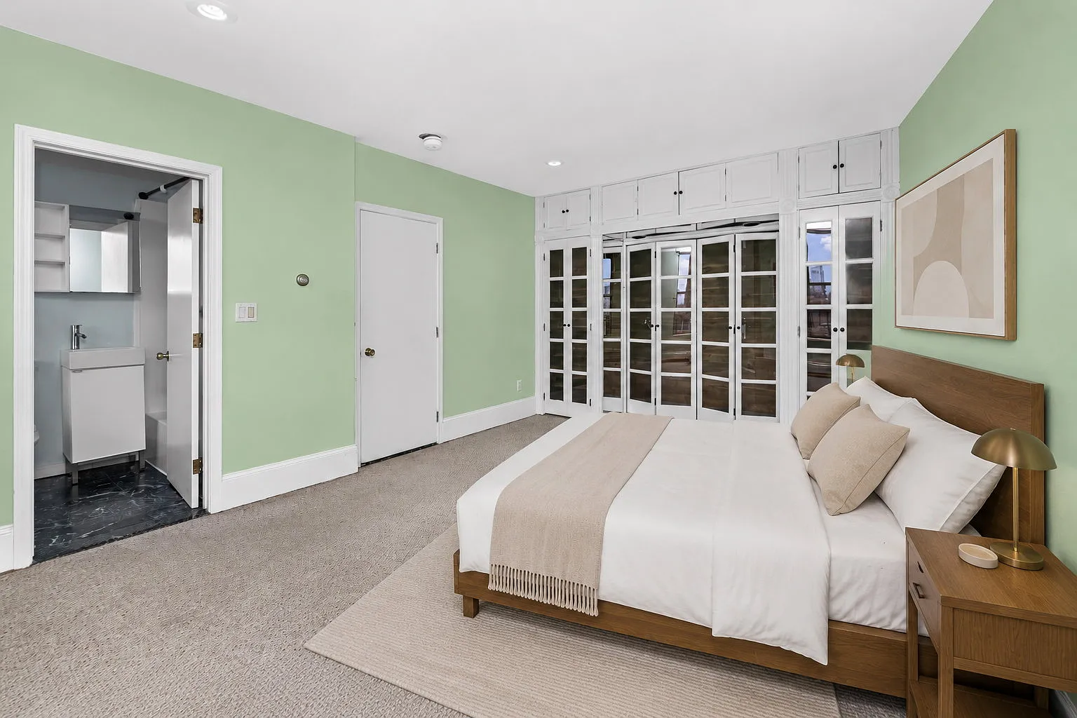 1 bed, 1.0 bath, 600 sqft, $3,700 — Photo 2