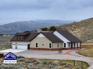 145 Cedar Lookout Rd, Lander, WY 82520
