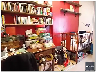 Rented by Bond New York