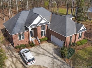 1152 Deerfoot Trl, Sanford, NC 27332