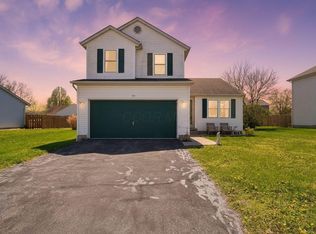 575 Monroe Dr, Ashville, OH