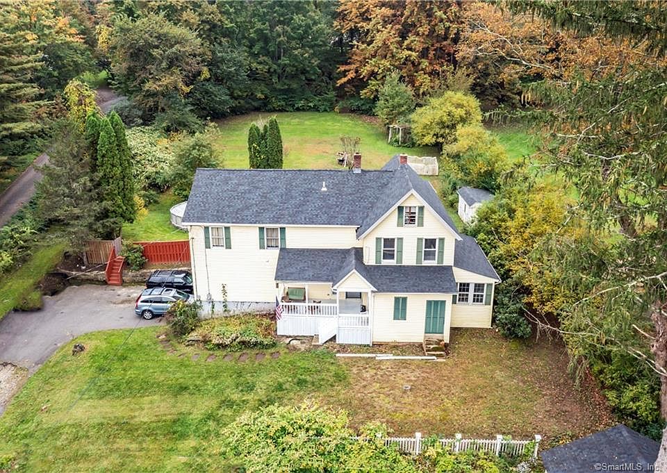 318 Burton Rd Beacon Falls CT 06403 Zillow