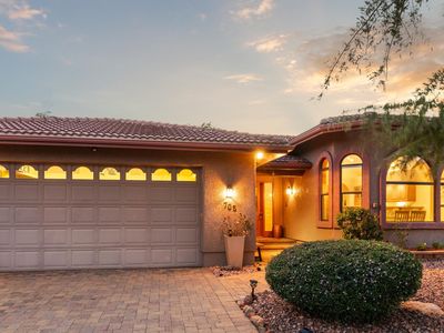 705 Lee Mountain Rd, Sedona, AZ, 86351
