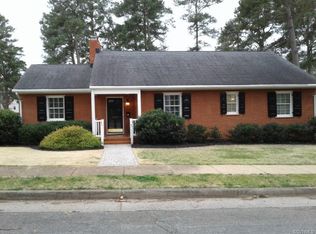 4700 Sylvan Rd, Richmond, VA 23225