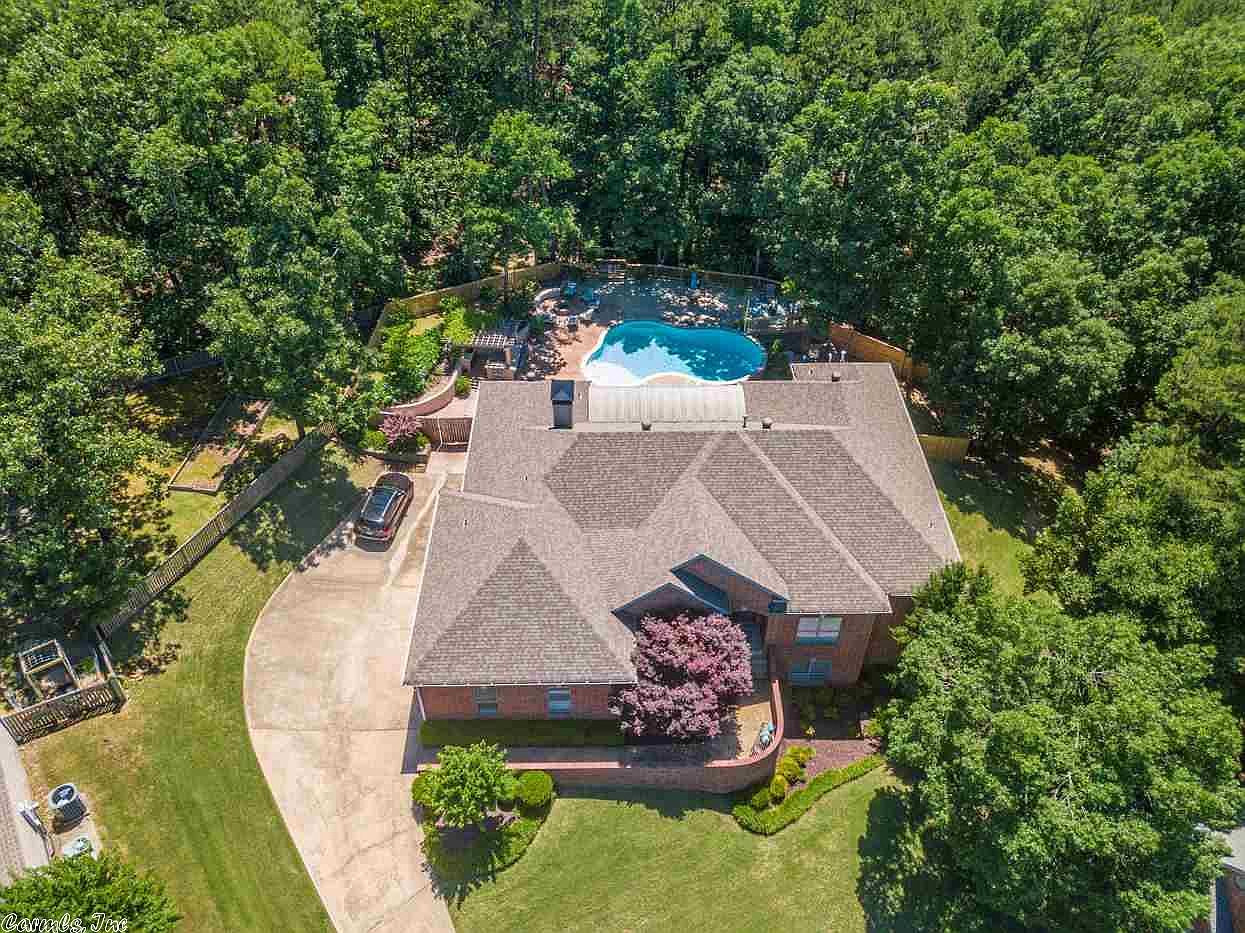 25 Bayonne Ct, Little Rock, AR 72223 | Zillow